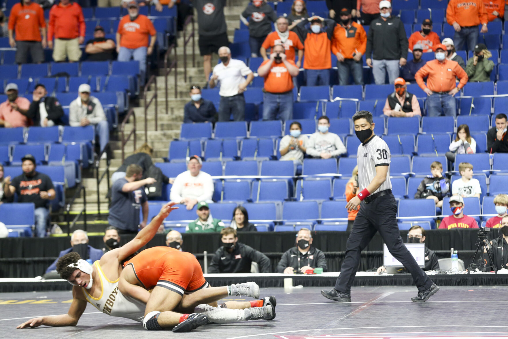 Big 12 Wrestling Chamionships